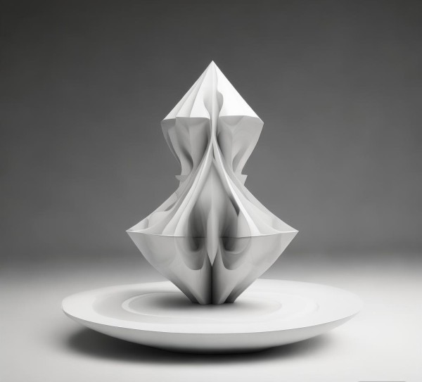 静谧的真空设计,画册设计的美学与智慧 静谧的真空设计,画册设计的美学与智慧